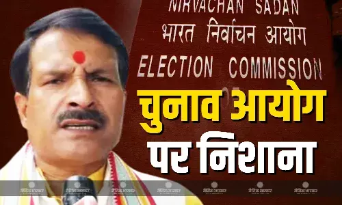 बिहार वोटर लिस्ट संशोधन मामले पर मृत्युंजय तिवारी की प्रतिक्रिया, EC को घेरा, SC के फैसले पर क्या बोले RJD नेता?