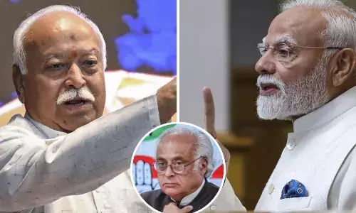 प्रधानमंत्री को संघ का स्पष्ट संकेत, कुछ माह में ही 75 साल के हो जाएंगे मोदी