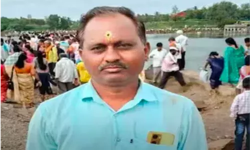 दर्दनाक हादसा - बिजली के तार की चपेट में आने से किसान सहित बैलजोड़ी की मौत