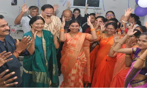 विदर्भ में महिलाओं के सशक्तिकरण के लिए परिधान कौशल केंद्र की खास पहल