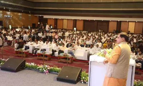 मध्यप्रदेश ग्रोथ कॉन्क्लेव में मिले 30 हजार करोड़ रूपये से अधिक के निवेश प्रस्ताव - मुख्यमंत्री डॉ. यादव