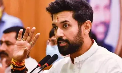केंद्रीय मंत्री चिराग पासवान को सोशल मीडिया पर मिली जान से मारने की धमकी, पटना पुलिस ने की जांच शुरू