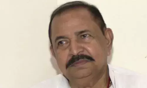 आरजेडी पर बरसे भाजपा नेता वीरेंद्र सिंह, कहा - राज्य में जंगलराज नहीं लौट सकता है