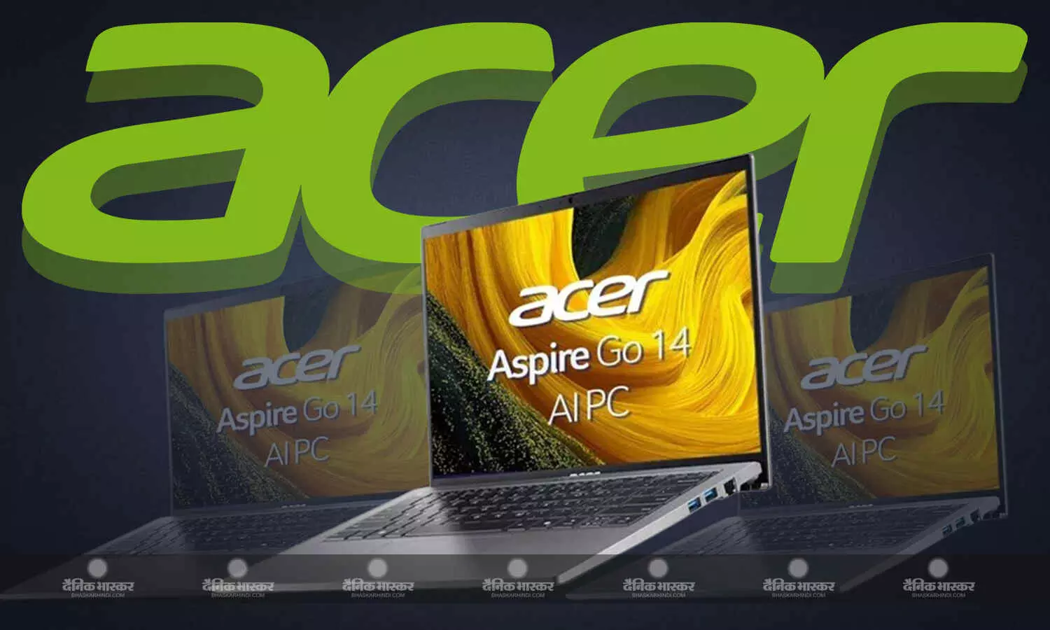 Acer Aspire Go 14 भारत में Intel Core Ultra 7 CPU के साथ लॉन्च, जानिए कीमत और स्पेसिफिकेशन Acer Aspire Go 14 भारत में Intel Core Ultra 7 CPU के साथ लॉन्च, जानिए कीमत और स्पेसिफिकेशन