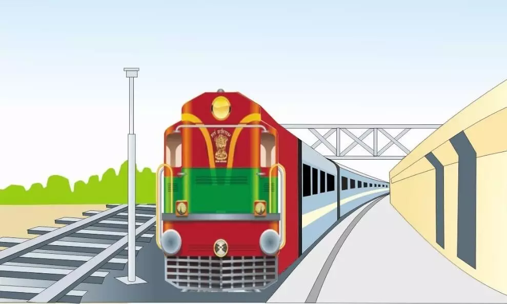 जबलपुर से रायपुर इंटरसिटी ट्रेन मदन महल की जगह मुख्य स्टेशन से चलेगी जबलपुर से रायपुर इंटरसिटी ट्रेन मदन महल की जगह मुख्य स्टेशन से चलेगी