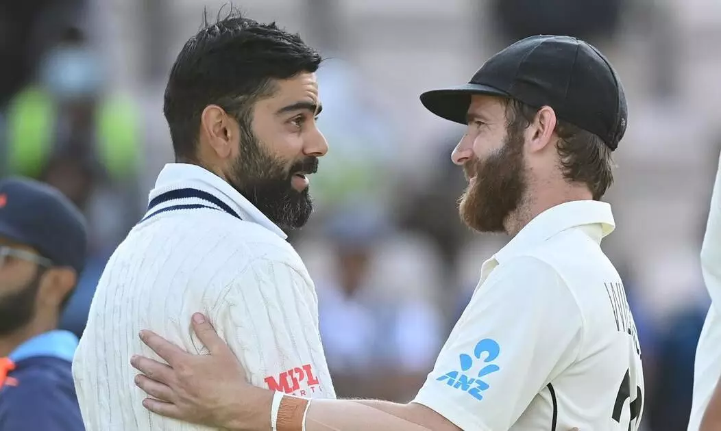 केन विलियमसन ने बताया तीनों फॉर्मेट का सबसे महान खिलाड़ी, कहा - 15 साल में उनके जैसा.. केन विलियमसन ने बताया तीनों फॉर्मेट का सबसे महान खिलाड़ी, कहा - 15 साल में उनके जैसा..