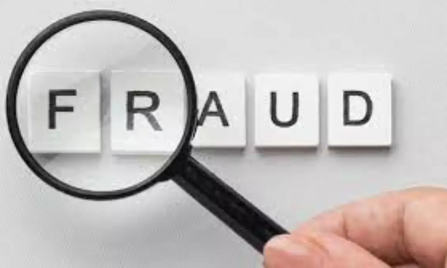 4 करोड़, 96 लाख की दिल्ली की कंपनी के साथ धोखाधड़ी