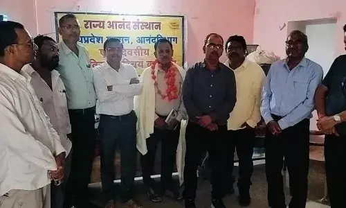 आनंद ग्राम जमुनहाई में एक दिवसीय अल्पविराम कार्यशाला का आयोजन