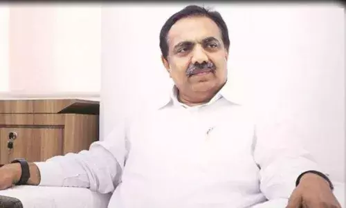 एनसीपी एसपी नेता जयंत पाटिल ने प्रदेश अध्यक्ष पद से दिया इस्तीफा, शशिकांत शिंदे को मिली जिम्मेदारी