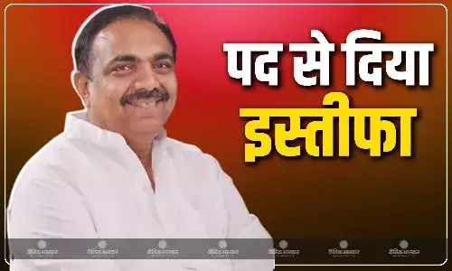 एनसीपी एसपी नेता जयंत पाटिल ने प्रदेश अध्यक्ष पद से दिया इस्तीफा, शशिकांत शिंदे को मिली जिम्मेदारी