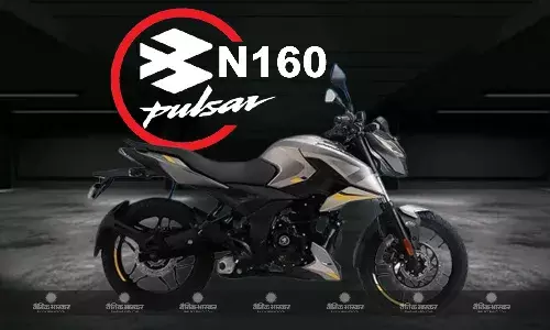 Bajaj Pulsar N160 का नया सिंगल-सीट वेरिएंट हुआ लॉन्च, जानिए कीमत और खूबियां