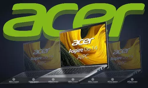 Acer Aspire Go 14 भारत में Intel Core Ultra 7 CPU के साथ लॉन्च, जानिए कीमत और स्पेसिफिकेशन