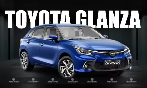 Toyota Glanza अब हुई और भी सुरक्षित, सभी वेरिएंट में मिलेंगे 6 एयरबैग