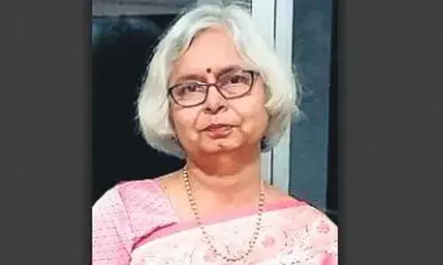 घर में संदिग्ध स्थिति में मिला होमसाइंस कॉलेज की महिला प्रोफेसर का शव