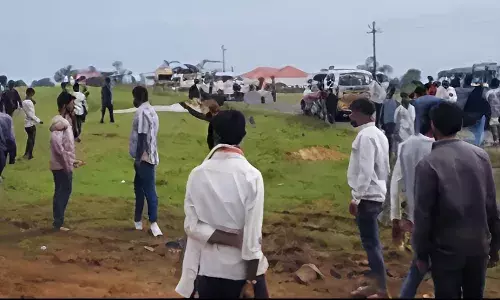 चिखलदरा में उमड़ रही पर्यटकों की भीड़, बिगड़ सकती है कानून व्यवस्था