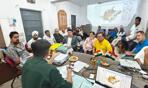 जबलपुर चेम्बर द्वारा नये मास्टर प्लान के लिये सुझाव