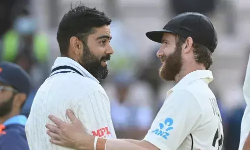 केन विलियमसन ने बताया तीनों फॉर्मेट का सबसे महान खिलाड़ी, कहा - 15 साल में उनके जैसा..