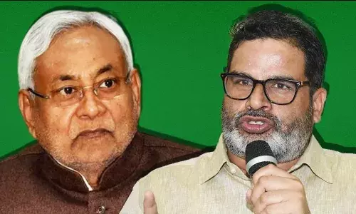 तो मैं राजनीति छोड़ दूंगा.., नीतीश कुमार और जेडीयू को लेकर प्रशांत किशोर ने किया बड़ा दावा
