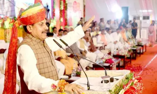 प्रदेश की सभी बहनें हमारा मान हैं, अभिमान हैं - मुख्यमंत्री डॉ. यादव