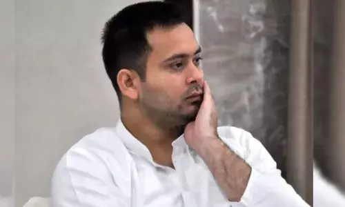 यह घमंडियों का अलायंस, BJP ने महागठबंधन पर साधा निशाना