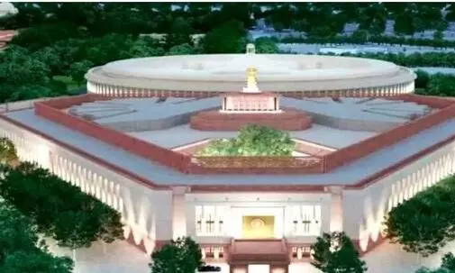 राष्ट्रपति मुर्मू ने राज्यसभा के लिए चार लोगों को मनोनीत किया राष्ट्रपति मुर्मू ने राज्यसभा के लिए चार लोगों को मनोनीत किया