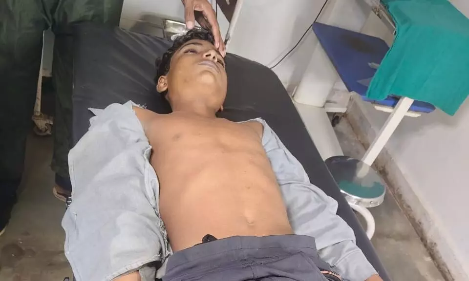 ग्राम सोनमऊ खुर्द में बालक की सर्पदंश से मौत ग्राम सोनमऊ खुर्द में बालक की सर्पदंश से मौत