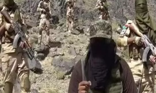 बीएलएफ ने दो दिवसीय ऑपरेशन बाम के समाप्त होने की घोषणा की, पाकिस्तानी सैन्यकर्मियों और ठिकानों पर हुए 84 हमले बीएलएफ ने दो दिवसीय ऑपरेशन बाम के समाप्त होने की घोषणा की, पाकिस्तानी सैन्यकर्मियों और ठिकानों पर हुए 84 हमले