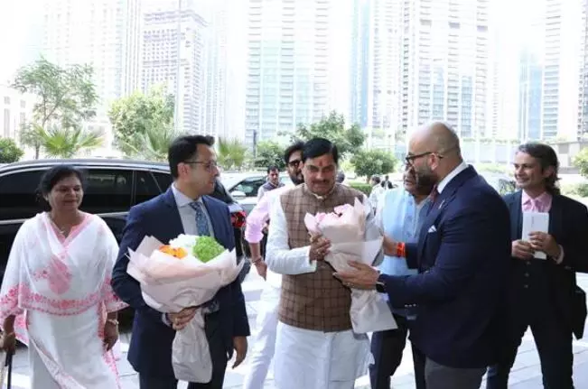 सरकार प्रवासी उद्यमियों को निवेश के लिये अनुकूल माहौल देगी - मुख्यमंत्री डॉ. यादव सरकार प्रवासी उद्यमियों को निवेश के लिये अनुकूल माहौल देगी - मुख्यमंत्री डॉ. यादव