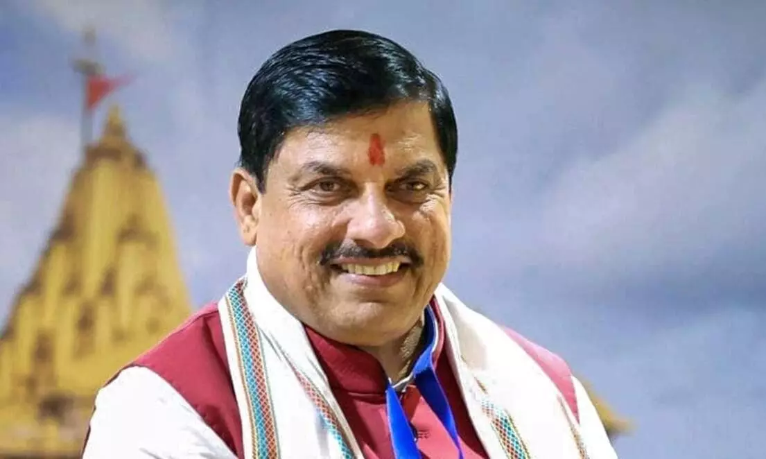 मध्यप्रदेश में चल रहा है निवेशकों का यज्ञ - मुख्यमंत्री डॉ. यादव मध्यप्रदेश में चल रहा है निवेशकों का यज्ञ - मुख्यमंत्री डॉ. यादव