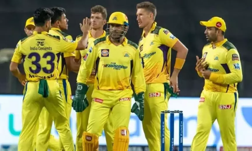 CSK में होगा बड़ा बदलाव..! इस पूर्व क्रिकेटर की होगी वापसी, रचिन रवींद्र होंगे बाहर, DC से हो रही ट्रेड की तैयारी CSK में होगा बड़ा बदलाव..! इस पूर्व क्रिकेटर की होगी वापसी, रचिन रवींद्र होंगे बाहर, DC से हो रही ट्रेड की तैयारी