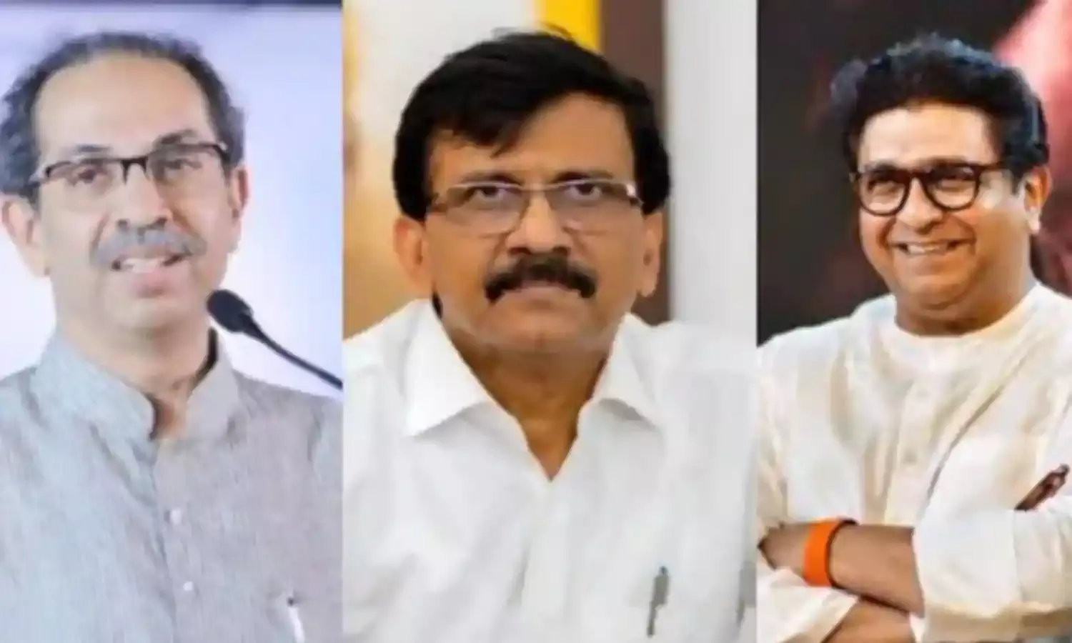 उद्धव और राज ठाकरे के साथ आने पर आया संजय राउत का रिएक्शन, बीजेपी पर किया तीखा प्रहार