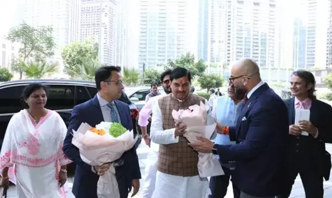 सरकार प्रवासी उद्यमियों को निवेश के लिये अनुकूल माहौल देगी - मुख्यमंत्री डॉ. यादव