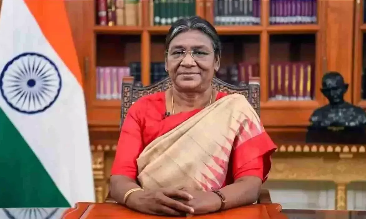 ओडिशा में दो दिवसीय दौरे पर रहेंगी राष्ट्रपति मुर्मू, कई कार्यक्रमों में होगी शामिल