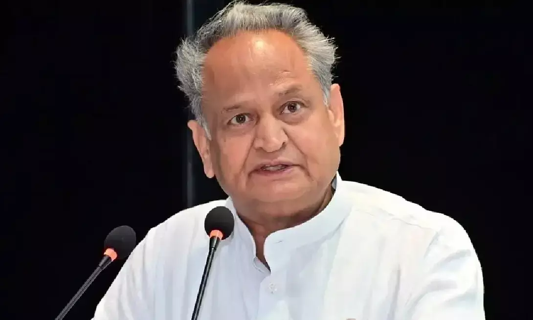 मराठी-हिंदी विवाद पर अब अशोक गहलोत की आई प्रतिक्रिया, कहा - भाषा पर झगड़ा न करें, सबका सम्मान करें