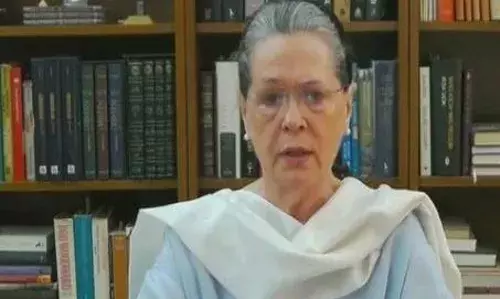 कांग्रेस संसदीय दल की अध्यक्ष सोनिया गांधी की अध्यक्षता में 15 जुलाई को विपक्ष की बैठक