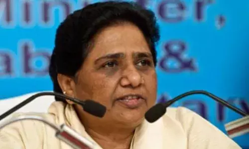 मायावती ने जातीय हिंसा भाषा विवाद पर जताई चिंता, कहा- भारतीय को भारतीयता पर गर्व करके...