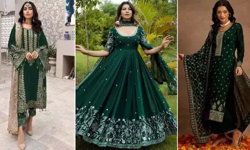 सावन में पहना जाता है हरा रंग, फैशन है या छुपी है कोई आस्था? जानें क्या है हरा रंग पहनने की वजह