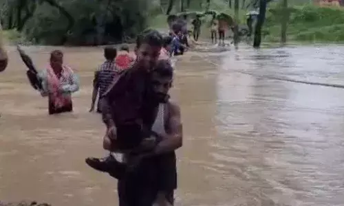 राजस्थान से लेकर एमपी और महाराष्ट्र से लेकर झारखंड तक कहर मचा रही मानसूनी बारिश, यूपी में 14 लोगों की मौत, कई बांधों के गेट खुले