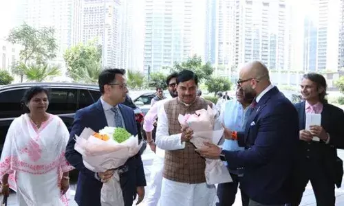 सरकार प्रवासी उद्यमियों को निवेश के लिये अनुकूल माहौल देगी - मुख्यमंत्री डॉ. यादव