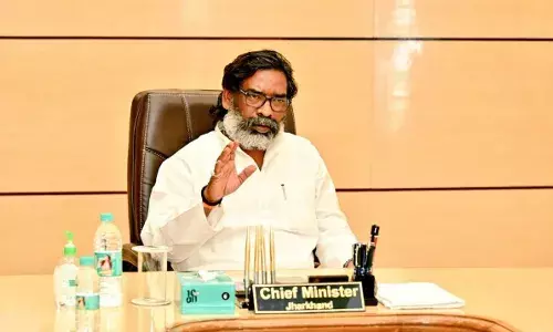 मुख्यमंत्री हेमंत सोरेन ने मंत्रिपरिषद की बैठक में लिए कई महत्वपूर्ण निर्णय
