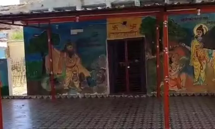 चौमुखनाथ मंदिर परिसर में श्रीरामजानकी मंदिर का सौंदर्यीकरण श्रद्धालुओं को मिली सुविधा चौमुखनाथ मंदिर परिसर में श्रीरामजानकी मंदिर का सौंदर्यीकरण श्रद्धालुओं को मिली सुविधा