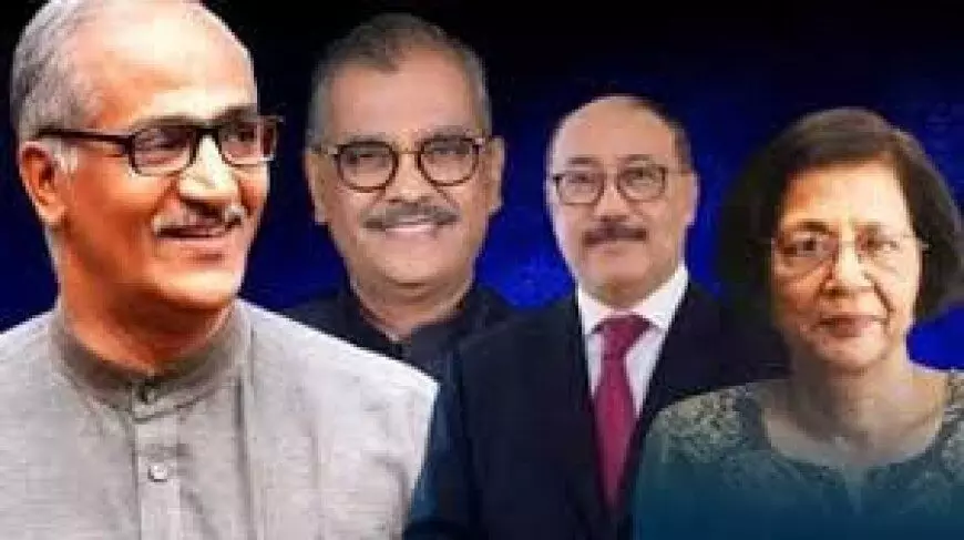 निकम समेत 4 हस्तियां राज्यसभा जाएंगी, राष्ट्रपति ने 4 सदस्यों को नामित किया निकम समेत 4 हस्तियां राज्यसभा जाएंगी, राष्ट्रपति ने 4 सदस्यों को नामित किया