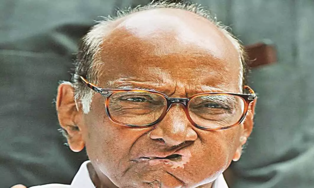 राकांपा शरद गुट में बड़े बदलाव के संकेत, सत्ता से जुड़ने के सुझावों पर होगी चर्चा राकांपा शरद गुट में बड़े बदलाव के संकेत, सत्ता से जुड़ने के सुझावों पर होगी चर्चा