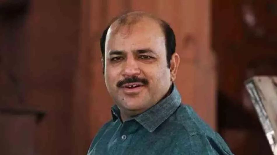कांग्रेस नेता दानिश अली का तीखा हमला, भाजपा पर फिल्मों के जरिए नफरत फैलाने का लगाया आरोप कांग्रेस नेता दानिश अली का तीखा हमला, भाजपा पर फिल्मों के जरिए नफरत फैलाने का लगाया आरोप