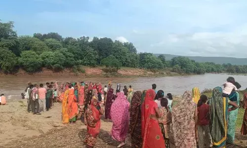नाले में बहे वृद्ध बैजनाथ का मिला शव, परिजनों का रो-रोकर बुरा हाल