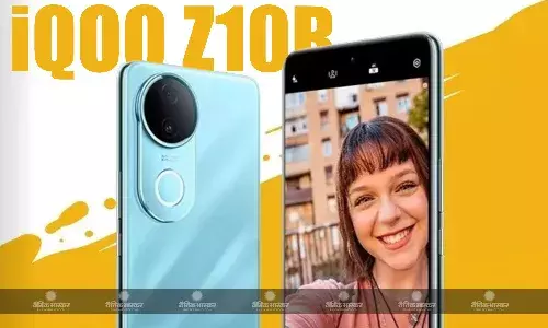 iQOO Z10R भारत लॉन्च का टीजर हुआ जारी, गीकबेंच पर मीडियाटेक डाइमेंसिटी 7400 प्रोसेसर के साथ आया नजर