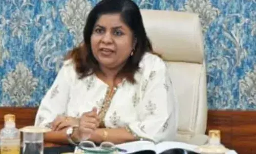 परियोजनाओं के लिए भूमि अधिग्रहण कार्य में तेजी लाएं - विजयलक्षमी बिदरी
