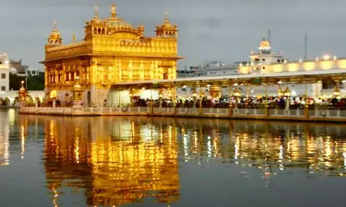 आतंकियों के निशाने पर स्वर्ण मंदिर! ईमेल के जरिए दी ब्लास्ट कर उड़ाने की धमकी, बढ़ाई गई सुरक्षा