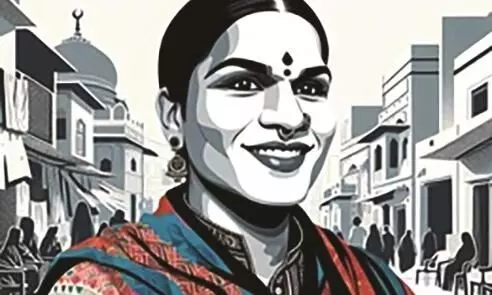 ब्रांड एम्बेसडर ट्रांसजेंडर मनपा की उपेक्षा से हैरान ब्रांड एम्बेसडर ट्रांसजेंडर मनपा की उपेक्षा से हैरान