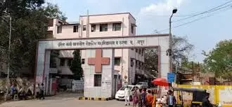 मेयो में छात्राओं की मेस 2 महीने से बंद ,एमबीबीएस छात्रों को हो रही परेशानी मेयो में छात्राओं की मेस 2 महीने से बंद ,एमबीबीएस छात्रों को हो रही परेशानी
